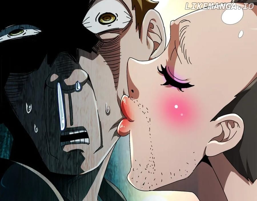 My Furry Harem Is After Me Chapter 340 - page 36